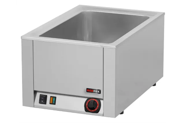 BM - 1120 ﻿Bemar GN 1/1 - 200 pojedynczy Red Fox