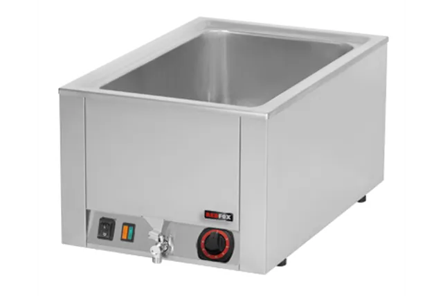 BMV - 1120 ﻿Bemar GN 1/1 - 200 pojedynczy z kranem Red Fox