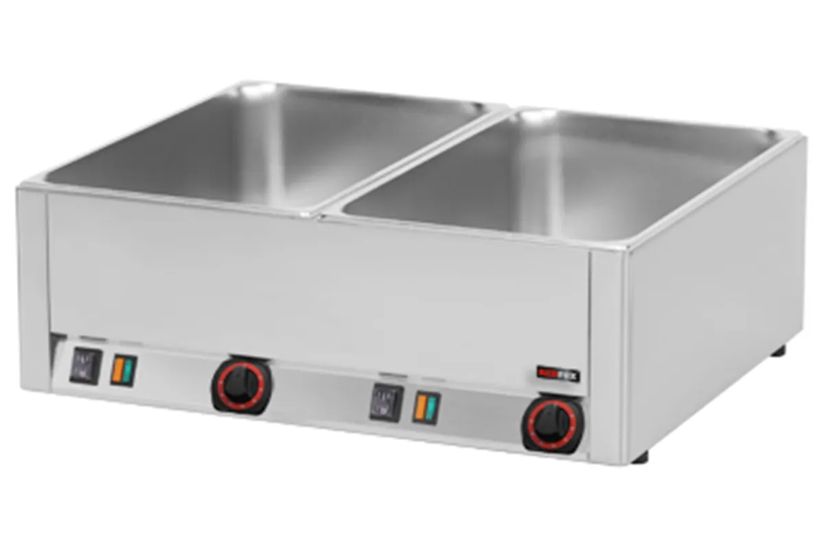 BM - 2115 ﻿Bemar GN 1/1 - 150 podwójny Red Fox