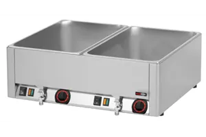 BMV - 2115 ﻿Bemar GN 1/1 - 150 podwójny z kranem Red Fox