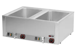 BMV - 2120 ﻿Bemar GN 1/1 - 200 podwójny z kranem Red Fox