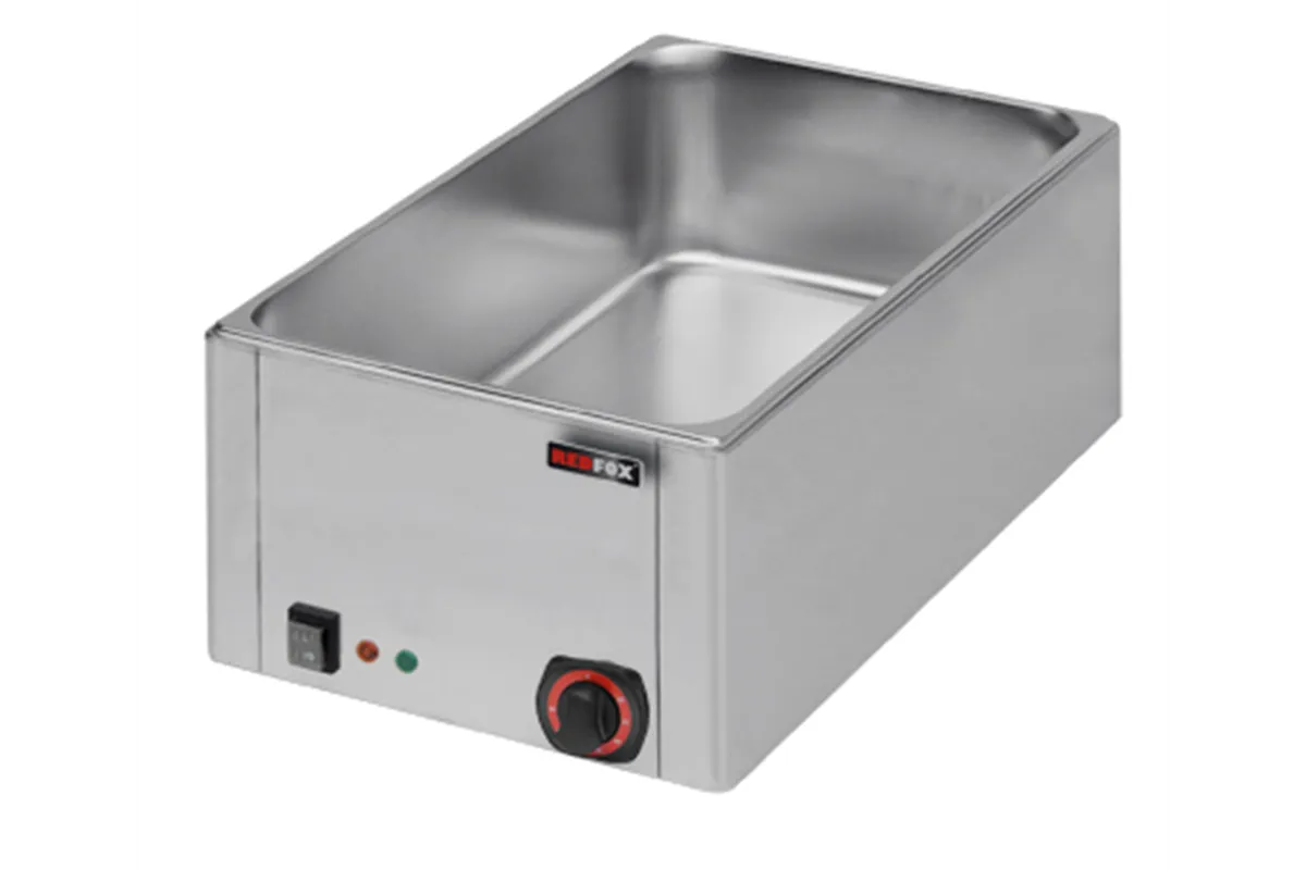 VL - 11 ﻿Bemar elektryczny Red Fox