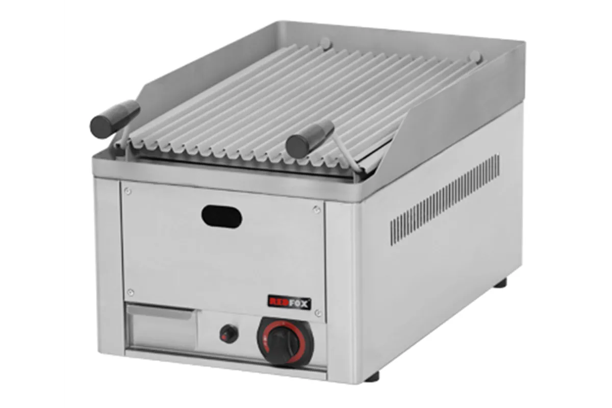 GL - 30 G ﻿Grill lawowy pojedynczy gazowy Red Fox