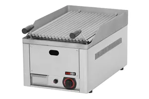 GL - 30 GS ﻿Grill lawowy pojedynczy gazowy Red Fox