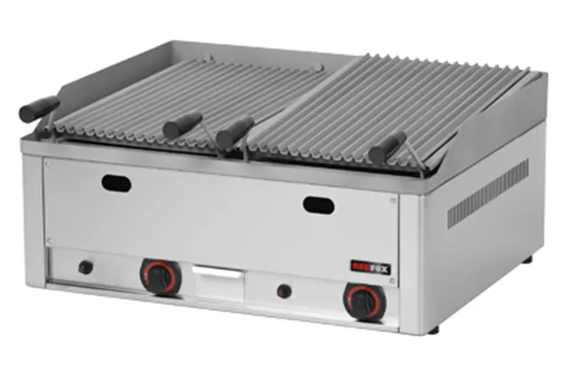 GL - 60 GS ﻿Grill lawowy podwójny gazowy Red Fox