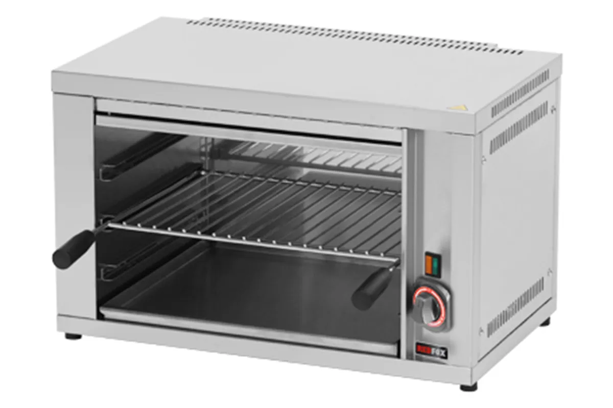 SE - 40 S ﻿Salamander - opiekacz Red Fox