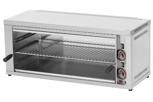 SE - 70 S ﻿Salamander - opiekacz Red Fox