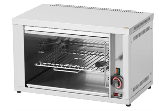 SE - 40 M ﻿Salamander ruchomy - opiekacz Red Fox