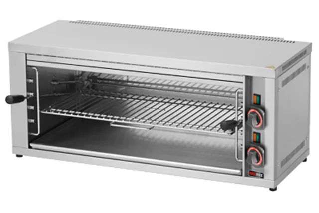 SE - 70 M ﻿Salamander ruchomy - opiekacz Red Fox