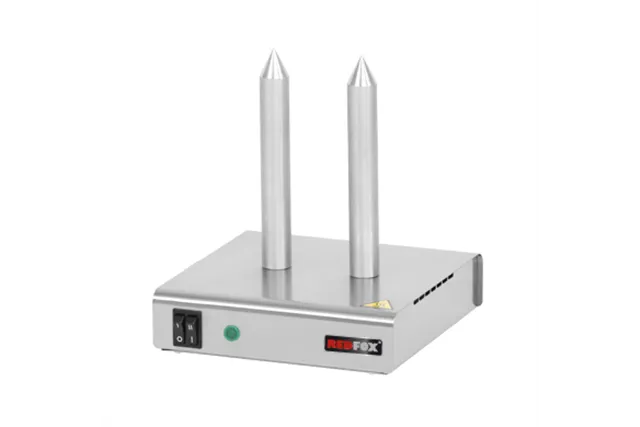 HD - 2 ﻿Hot-dog Red Fox