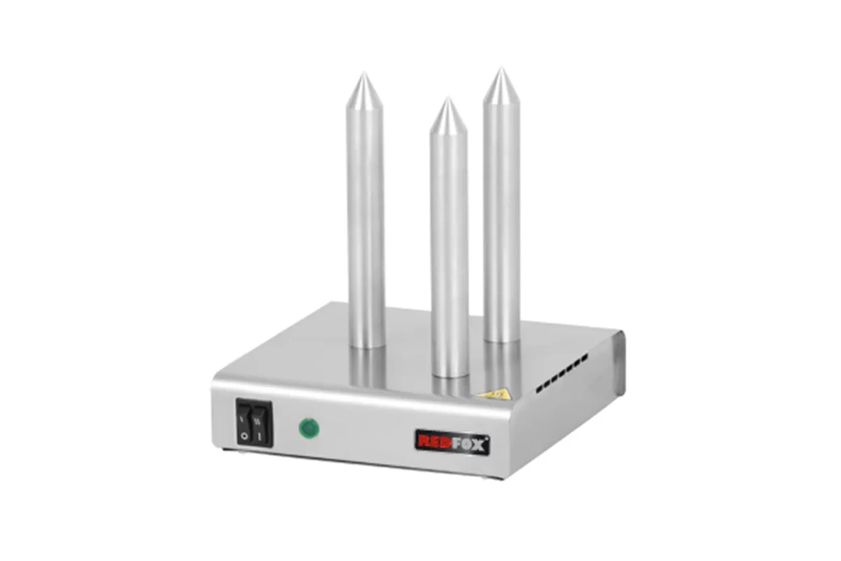 HD - 3 ﻿Hot-dog Red Fox