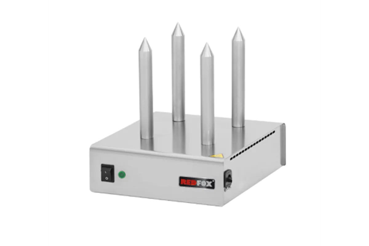 HD - 4 ﻿Hot-dog Red Fox