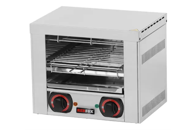 TO - 920 GH ﻿Toster jednopoziomowy Red Fox