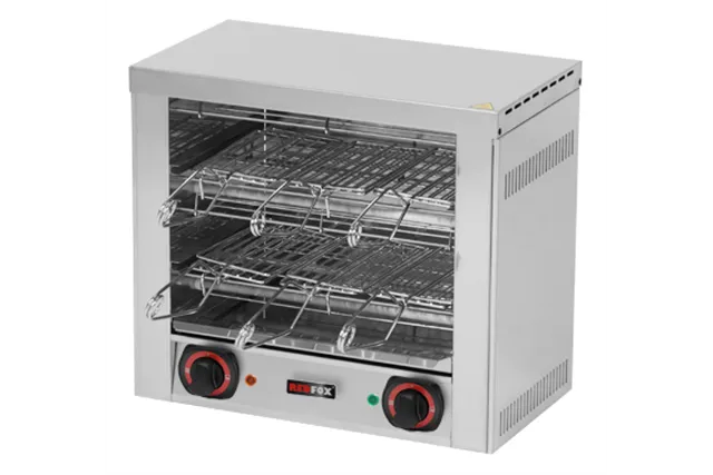 TO - 960 GH ﻿Toster dwupoziomowy Red Fox