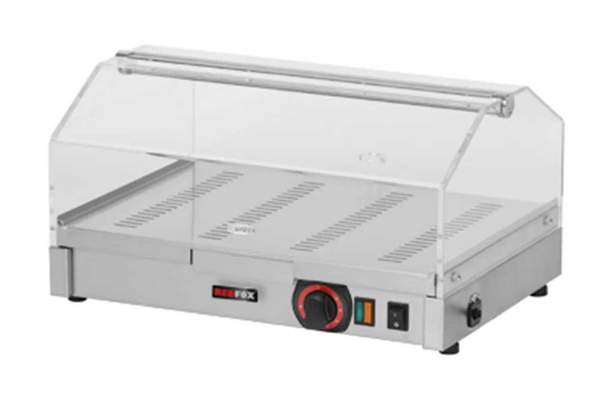 VEC 510 ﻿Witryna grzewcza Red Fox