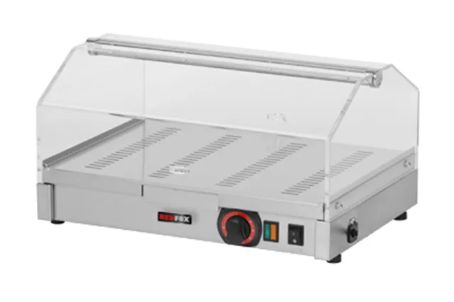 VEC 510 ﻿Witryna grzewcza Red Fox