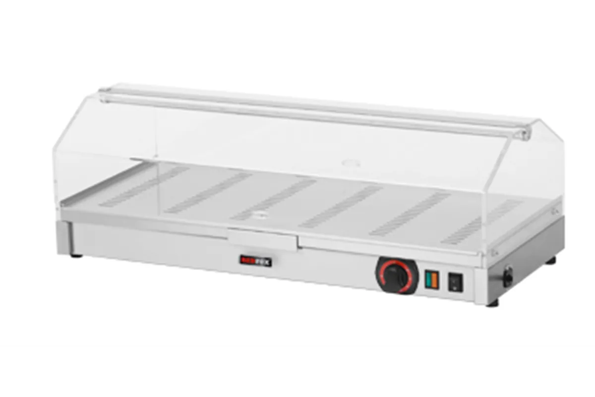 VEC 810 ﻿Witryna grzewcza Red Fox