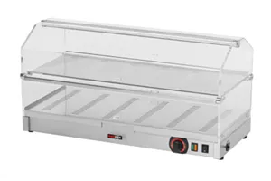 VEC 820 ﻿Witryna grzewcza Red Fox