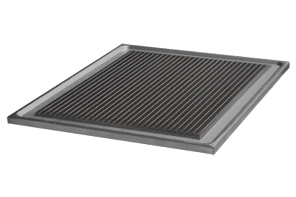 PRF ﻿﻿Płyta grillowa ryflowana RM Gastro