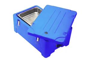 COP 1/1 ﻿Termoport Cop GN 1/1 Red Fox