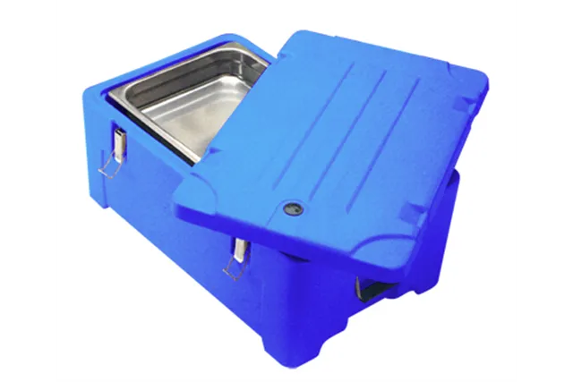 COP 1/1 ﻿Termoport Cop GN 1/1 Red Fox