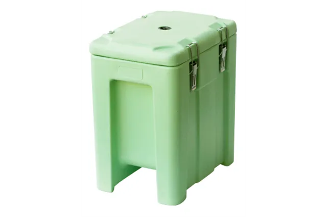 D 1/3 ﻿Termoport - D GN 1/3 COP Red Fox