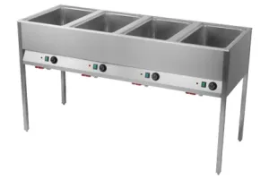 VLSD - 4120 ﻿Bemar wodny stacjonarny dzielony Red Fox