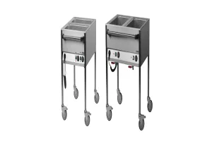 VLPD - 2120 ﻿Bemar wodny jezdny dzielony Red Fox