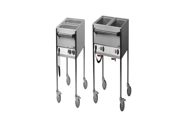 VLPK - 2120 ﻿Bemar wodny jezdny dzielony Red Fox