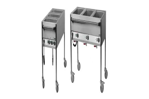 VLPD - 3120 ﻿Bemar wodny jezdny dzielony Red Fox