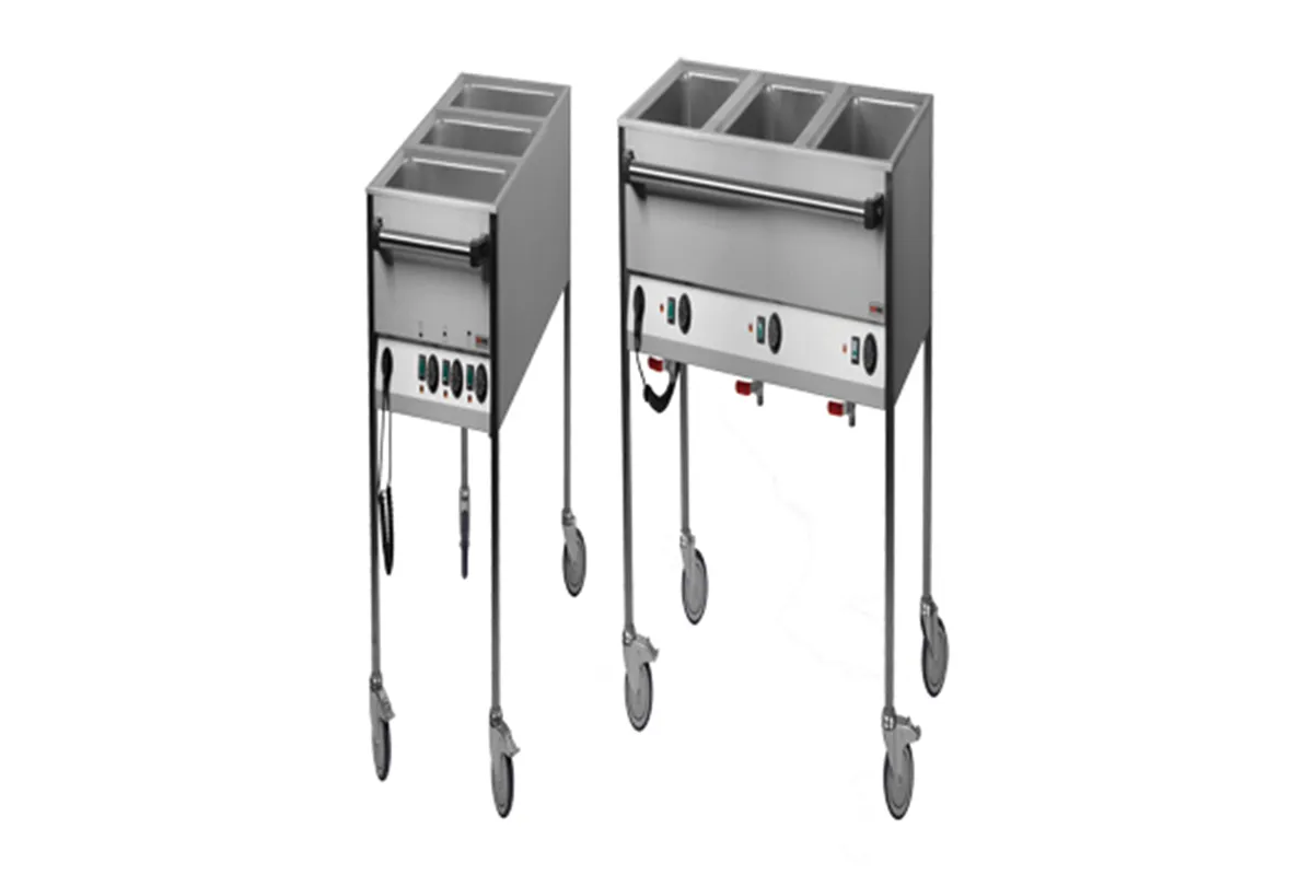 VLPK - 3120 ﻿Bemar wodny jezdny dzielony Red Fox