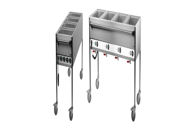 VLPD - 4120 ﻿Bemar wodny jezdny dzielony Red Fox