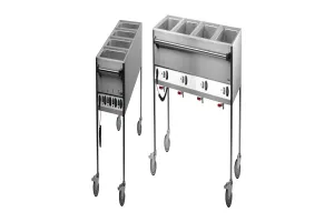 VLPK - 4120 ﻿Bemar wodny jezdny dzielony Red Fox