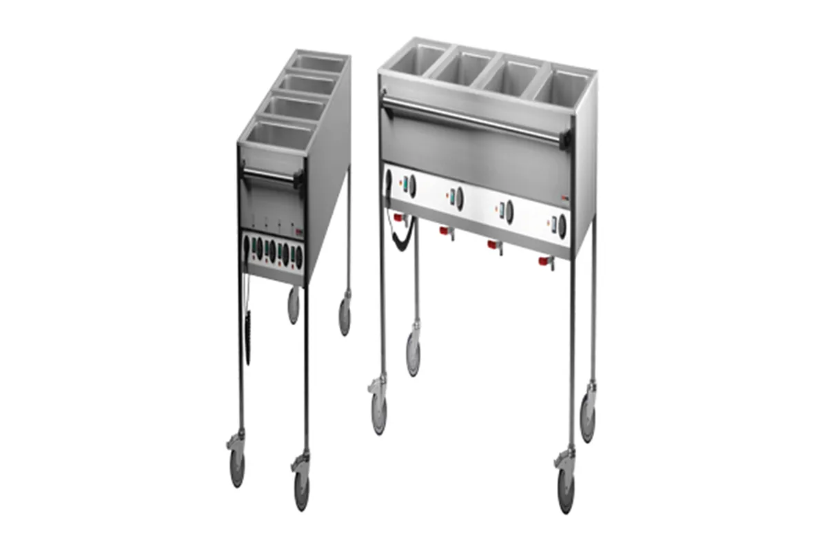 VLPK - 4120 ﻿Bemar wodny jezdny dzielony Red Fox