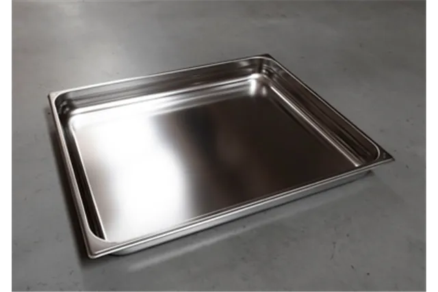 GN - 2/1-65 ﻿Pojemnik gastronomiczny GN 2/1 Red Fox