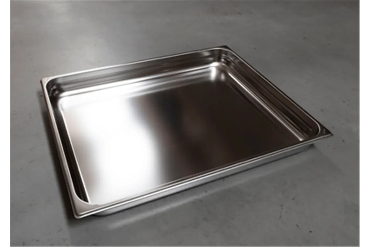 GN - 2/1-100 ﻿Pojemnik gastronomiczny GN 2/1 Red Fox