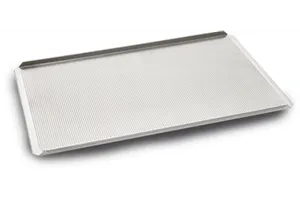 AL 1/1 ﻿Blacha aluminiowa perforowana GN 1/1 Red Fox