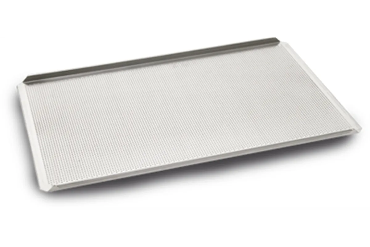 AL 1/1 ﻿Blacha aluminiowa perforowana GN 1/1 Red Fox