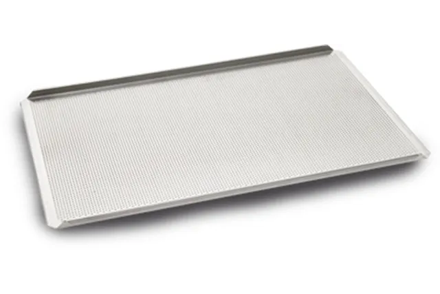 AL 1/1 ﻿Blacha aluminiowa perforowana GN 1/1 Red Fox