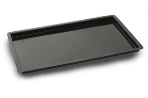 GNSR - 1/1-65 ﻿Pojemnik GN 1/1 emaliowany cukierniczy Red Fox