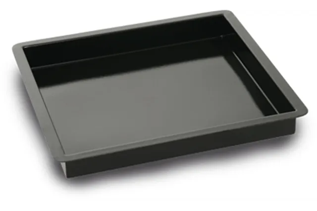 GNSR - 2/3-40 Pojemnik GN 2/3 emaliowany cukierniczy REDFOX