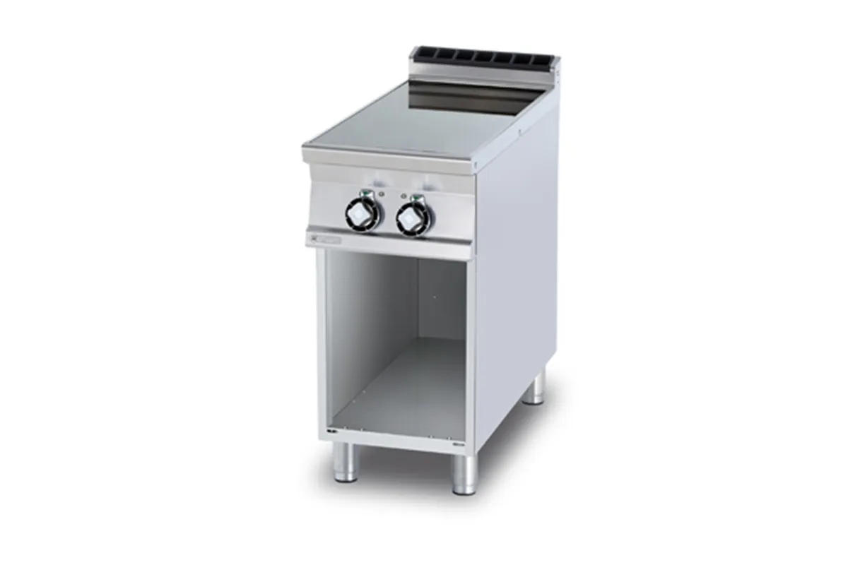 PCC - 94 ET ﻿﻿Kuchnia ceramiczna z szafką RM Gastro