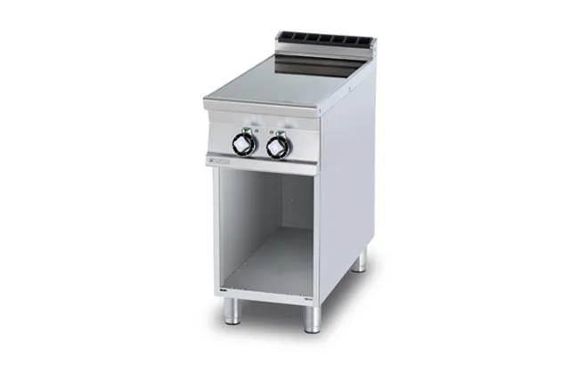 PCC - 94 ET ﻿﻿Kuchnia ceramiczna z szafką RM Gastro