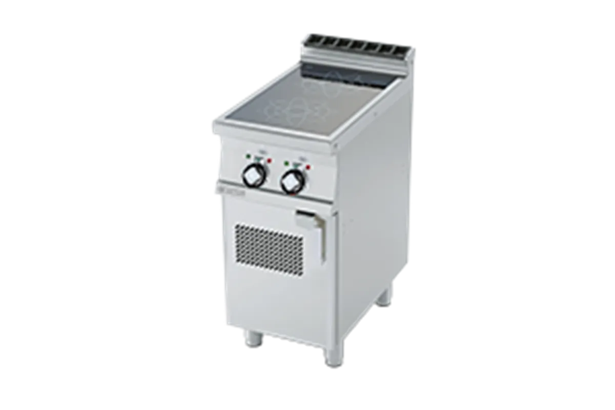 PCI - 94 ET ﻿﻿Kuchnia indukcyjna z szafką RM Gastro