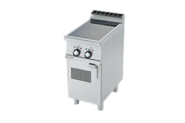 PCI - 94 ET ﻿﻿Kuchnia indukcyjna z szafką RM Gastro