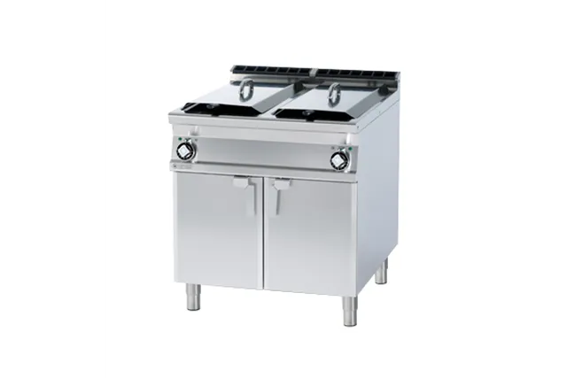 F2/18 - 98 G ﻿﻿Frytownica gazowa RM Gastro