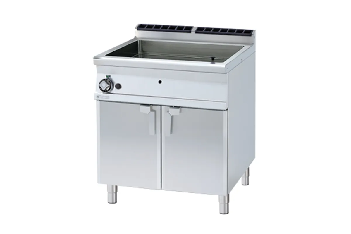 BRF - 98 G ﻿﻿Patelnia gazowa multifunkcyjna RM Gastro