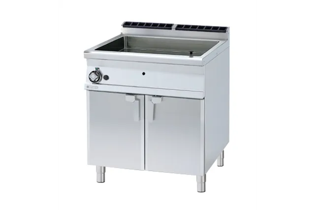 BRF - 98 G ﻿﻿Patelnia gazowa multifunkcyjna RM Gastro