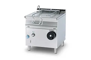 BR80 - 98 ET ﻿﻿Patelnia elektryczna uchylna RM Gastro