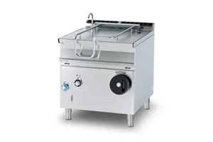 BR80 - 98 ET/N ﻿﻿Patelnia elektryczna uchylna RM Gastro